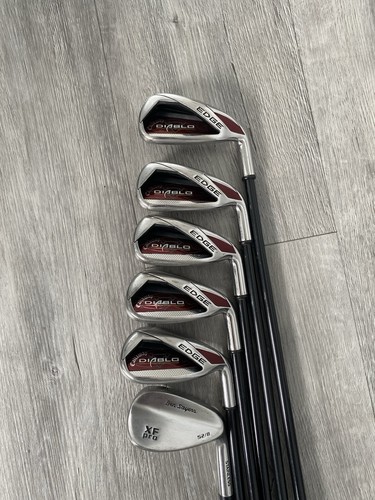 Callaway diablo edge eisen - diablo,