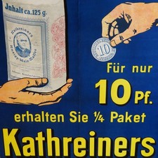 Kathreiners malzkaffee antikes - kathreiners,