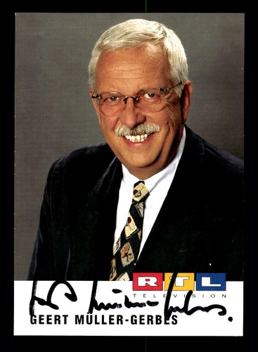 Geert müller gerbes - müller, rtl