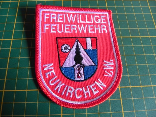 Ffw neukirchen patch - ffw,