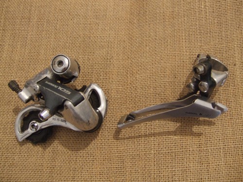 Schaltung shimano 105 - shimano,