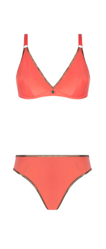 Antigel bikini mit bügel - bikini,