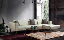 Ecksofa L-Form Sofas Couches