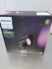 Philips Hue White & Color Ambiance Lily Gartenstrahler [nur Erweiterung], Außen