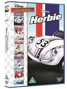 Herbie collection dvd - herbie,