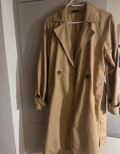 Trenchcoat beige s damen - trenchcoat,
