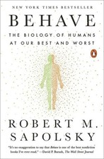 Behave The Biology of Humans