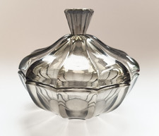 Josef Hoffmann Stil Deckeldose