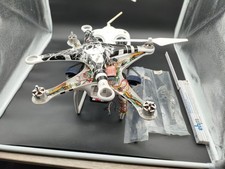 Drohne Als Teilespender mit