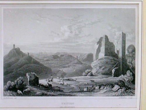 Trifels bei annweiler - bei,