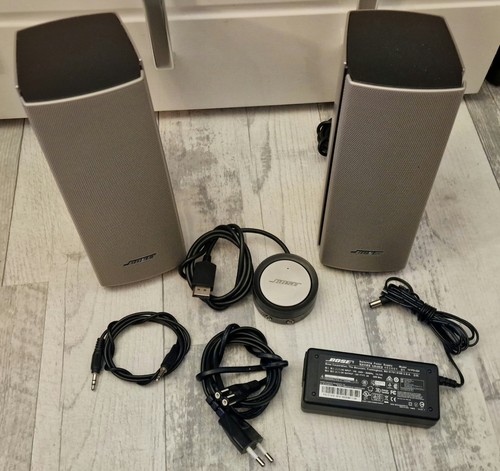 Bose companion multimedia - companion, 20