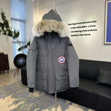 Canada Goose Expedition Parka