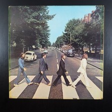 The Beatles – Abbey Road | Vinyl, LP, Album, 2nd Release |  1 C 062-04 243