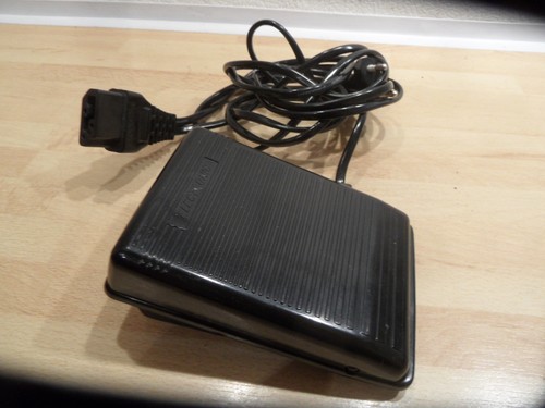 Nähpedal fdm electronic - fdm,