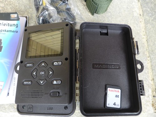Maginon wildkamera hd - wildkamera, 4