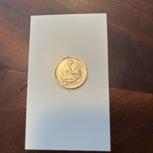 Pfennig bundesrepublik - 50,