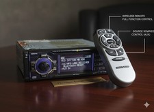 VDO Dayton MS4200 Autoradio
