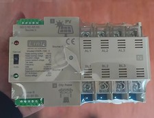 4P 100A 220V PV Solar