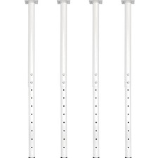 Metall Tischbeine verstellbar