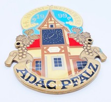 Plakette ADAC Pfalz Automobil