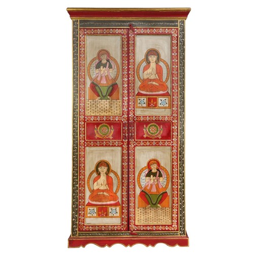 Indischer wandschrank nyima - indischer,