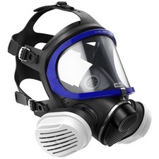 Dräger Vollmaske