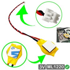 ML1220 3V RTC Bios CMOS