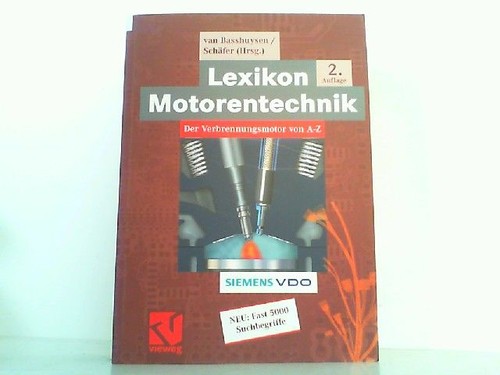 Lexikon motorentechnik der - lexikon, motorentechnik.