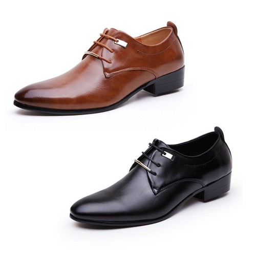Herren leger oxford schuhe - herren, oxford-schuhe