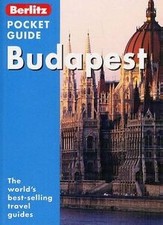 Budapest Berlitz Pocket Guide