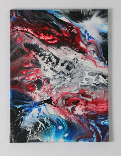 Original acrylgemälde 30x40 - original,