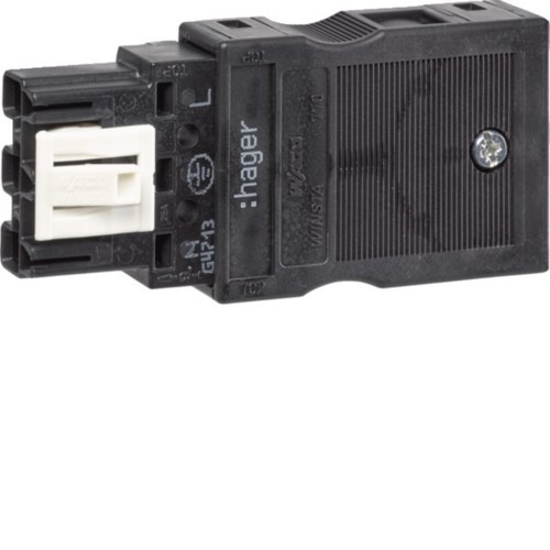Tehalit ausgangsstecker 4713 - ausgangsstecker,