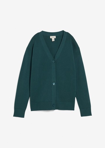 Strickjacke mit knöpfen - mit,
