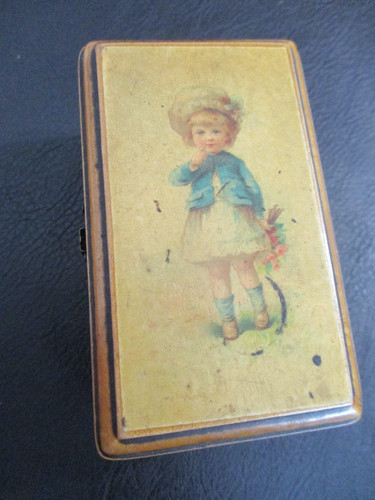 Vintage p coats ltd - &,