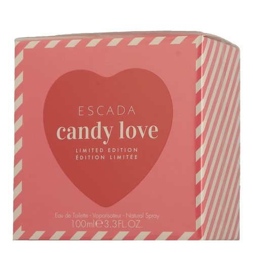 Escada candy love edt eau - edt,