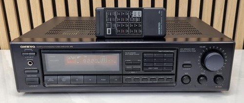 Onkyo 7820 stereo receiver - onkyo,