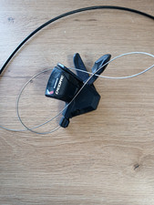 Shimano Deore SL-M590 3-Gang Schalthebel MTB