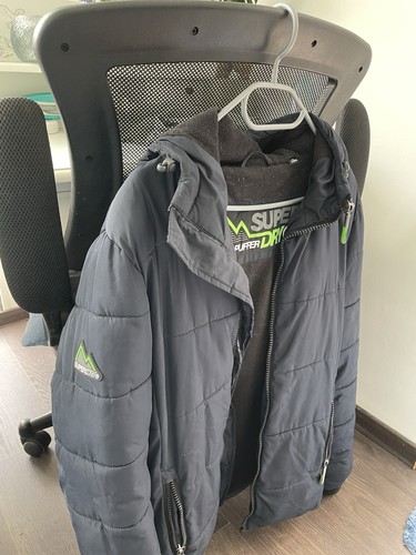 Superdry sports puffer - superdry,