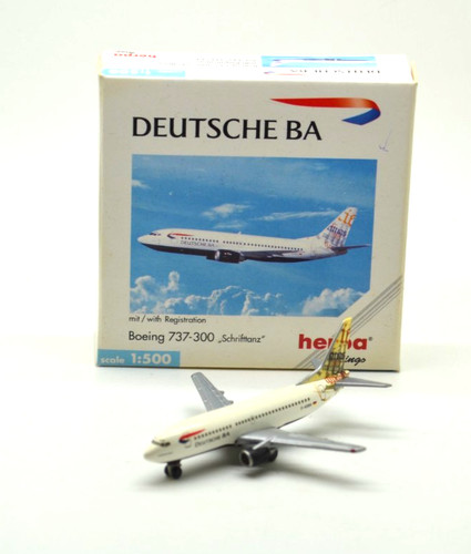 Herpa wings 500 - herpa,