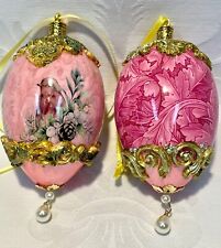 Ostereier Handgefertigt 2