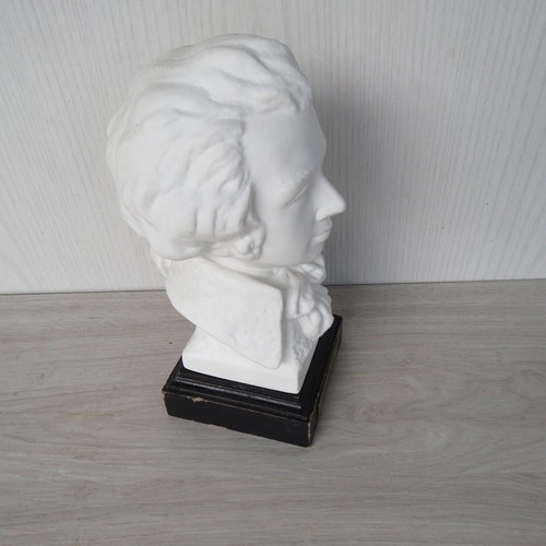 Mozart bisquit porzellan - mozart,