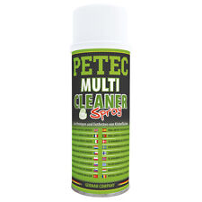Petec Multicleaner Spray 200ml Reinigen und Entfetten von Klebe- u. Dichtflächen