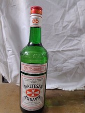 Malteserkreuz Aquavit, 40% 1