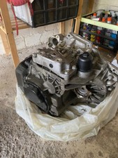 Defektes VW Golf VII DSG Getiebe