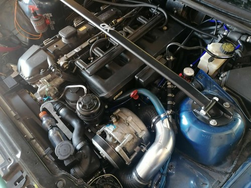 Bmw m52b28tu kompressor - m52b28tu,