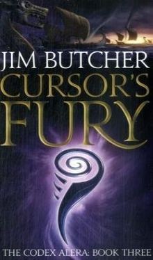 Cursors fury the - cursors, codex