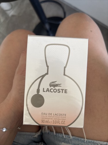 Lacoste eau - lacoste, de