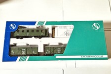 Jugendbauzug Sachsenmodelle