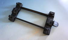 Racktime Klickfix Snapit Systemadapter für Racktime Gepäckträger (A025-349)