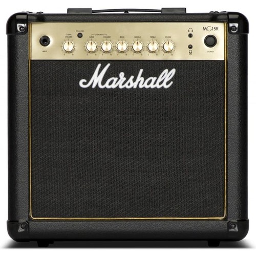 Marshall mg15gr gitarren combo - mg15gr,